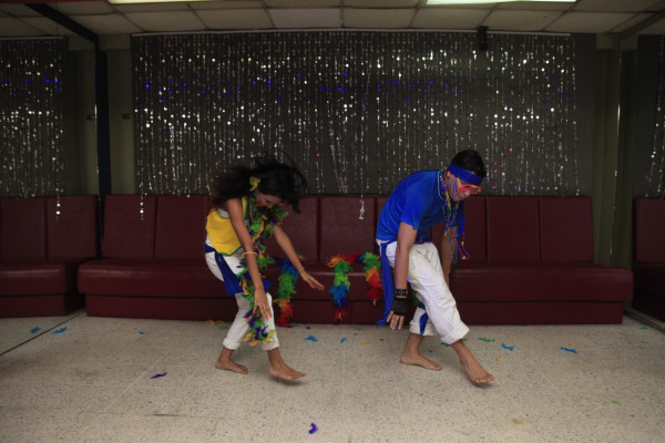 Llegó la hora de aprender a bailar samba