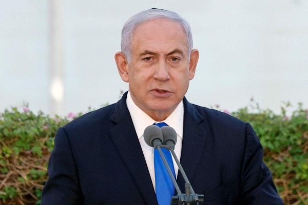 Netanyahu ataca a la ONU y los acusa de encubrir a terroristas