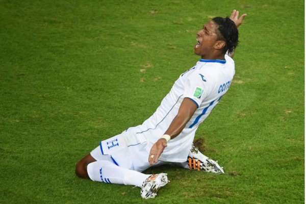 Las mejores celebraciones del mundial de Brasil 2014