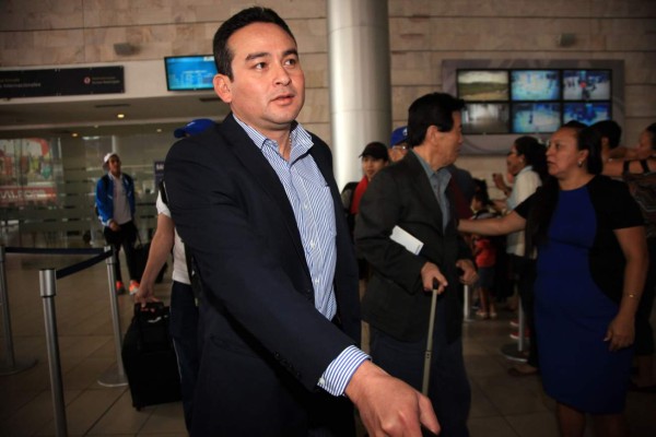 Jorge Jiménez: 'Acepto la responsabilidad de lo que ha pasado'