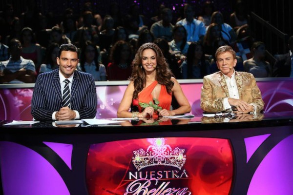 Lupita Jones renuncia a Nuestra Belleza Latina