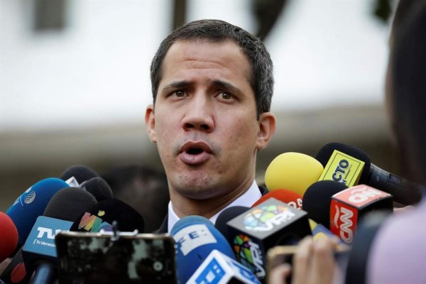 EEUU exige liberación de tío del líder opositor venezolano Juan Guaidó