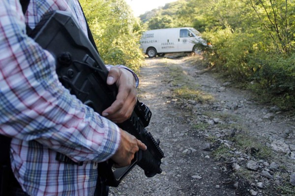 México: Se intensifica búsqueda de desaparecidos tras hallazgo de nueva fosa