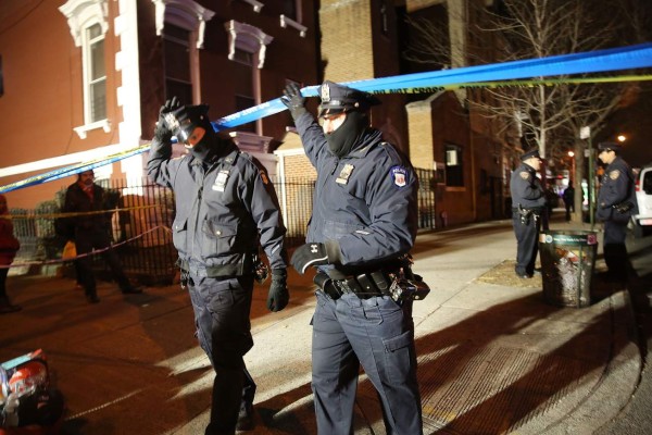 Doble asesinato de policías en venganza por la muerte de Eric Garner