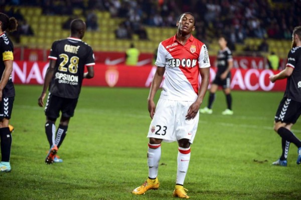 Mónaco, incapaz de pasar del empate ante el Reims