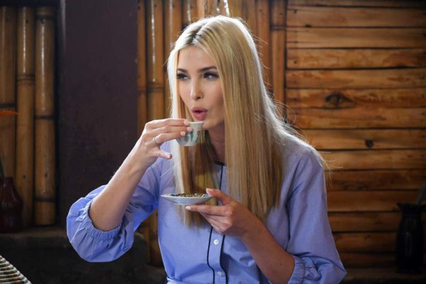 Ivanka Trump hace una gira por África centrada en el empoderamiento de la mujer