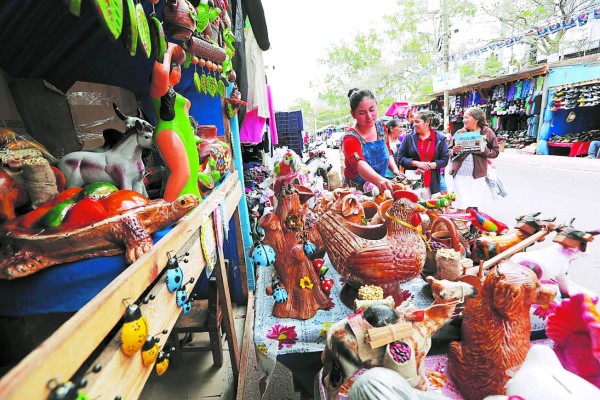 Crece apoyo para pymes hondureñas