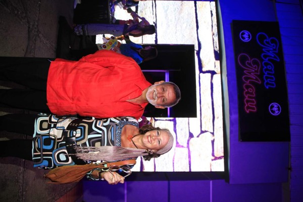 La Mau Mau volvió a la vida