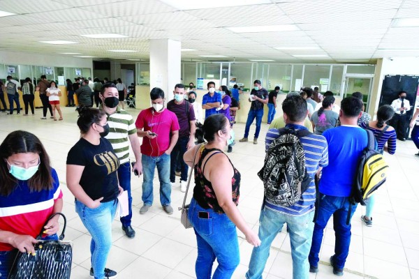 Consultas con especialistas vuelven al hospital del IHSS