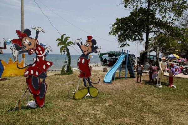 La Ceiba presume sus siete atractivos turísticos