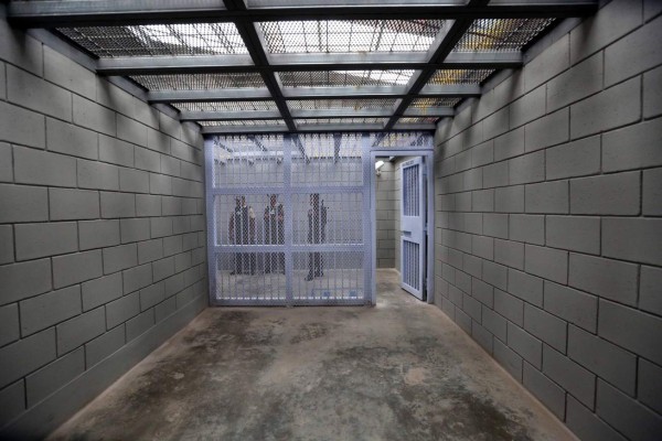 Reos peligrosos están más vigilados que El 'Chapo” Guzmán