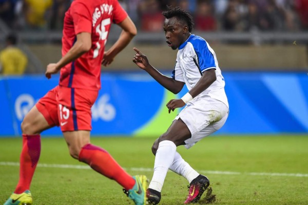 El valor de Alberth Elis ha subido luego de brillar en los Juegos Olímpicos 2016