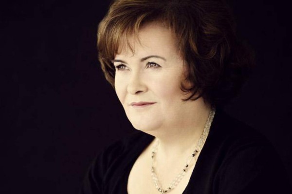 Susan Boyle consiguió su primer novio a los 53 años