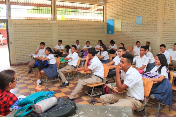 Escuelita del JTR inicia clases desde el martes