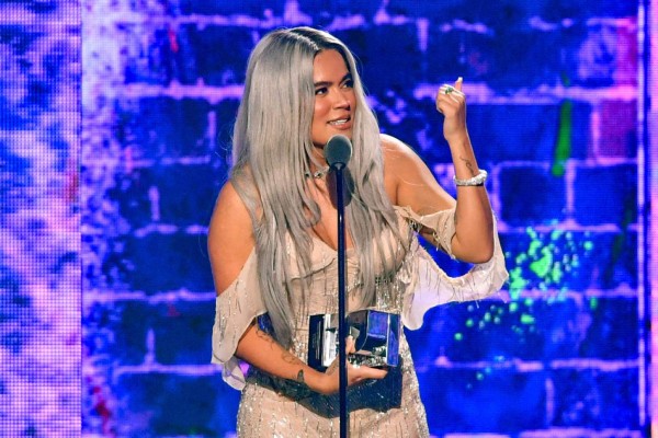 Ellos son los ganadores de los Premios Juventud 2021