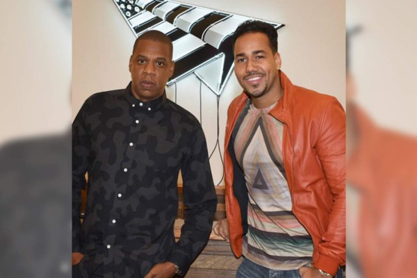 Jay Z contrata a Romeo Santos como CEO de Roc Nation Latin