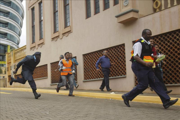 Gobierno de Kenia cree que todos los rehenes han sido liberados en Nairobi