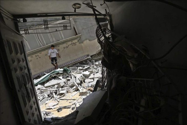 Más de 81 Palestinos muertos en la ofensiva israelí, el 70% civiles