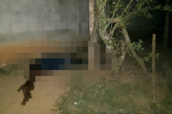 Asesinan a operador de maquila en Santa Bárbara