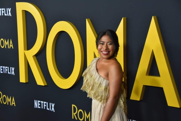 Yalitza Aparicio vuelve al cine tras 'Roma' con una película de terror