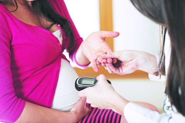 Diabetes gestacional, un mal que afecta a la madre y al bebé