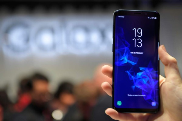 Samsung apuesta por la cámara en su nuevo Galaxy S9