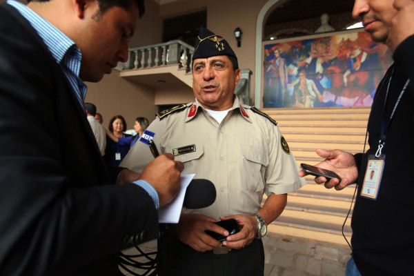 Primer pelotón sale en enero a Haití