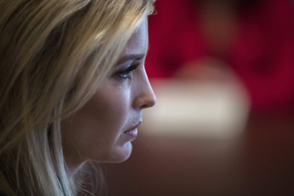 ¿Por qué Ivanka Trump no trabaja los sábados?