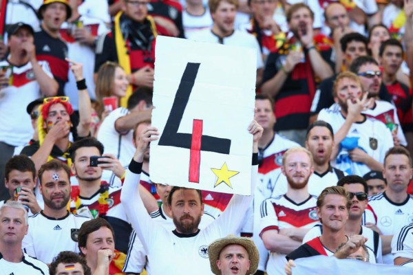 Alemania vence a Argentina y logra el tetra en Brasil