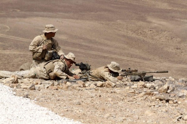 EEUU quiere que una fuerza árabe reemplace su presencia en Siria