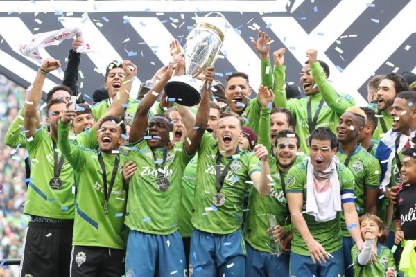 Video: Seatle Sounders venció al Toronto FC y se consagró campeón de la MLS