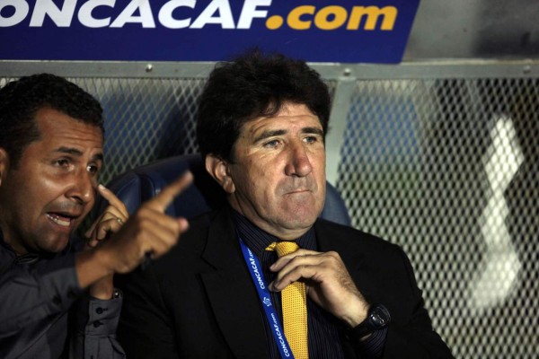 Héctor Vargas: 'El Olimpia es mejor equipo que Herediano, pero pasaron ellos'