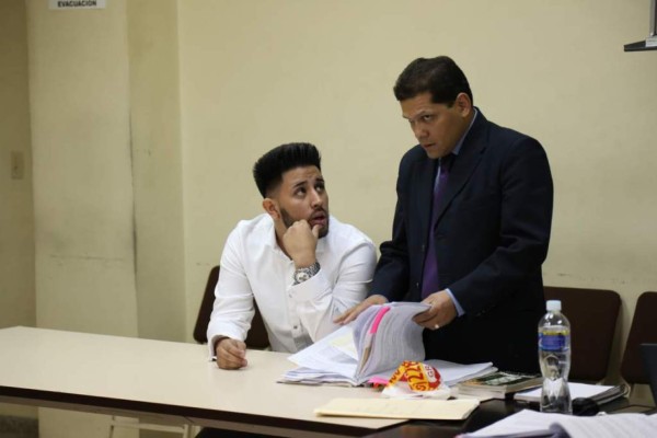 Nerviosismo de testigos de Kevin Solórzano podrían afectarlo