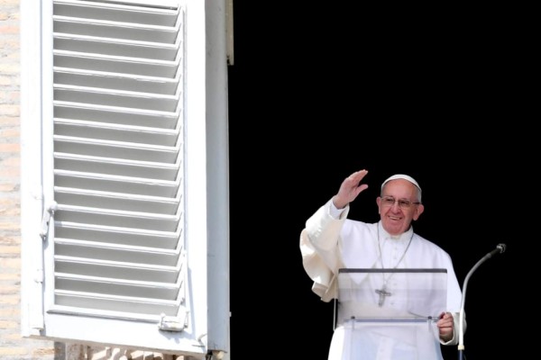 El papa expresa su cercanía con Guatemala por el 'grave y triste' incendio