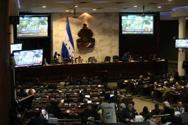 Dictamen de Ley Electoral será presentado el lunes