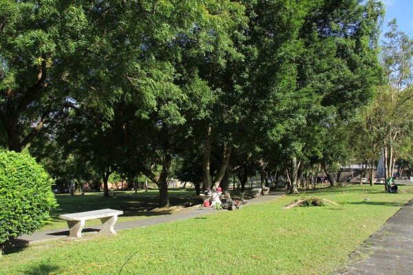 En la Trejo piden seguridad en parque Naciones Unidas