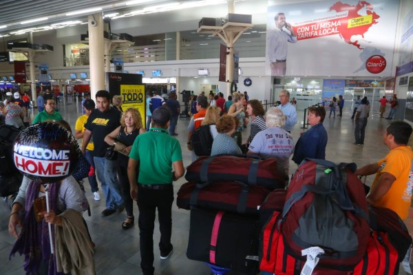 Aumenta llegada de extranjeros a Honduras por trabajo