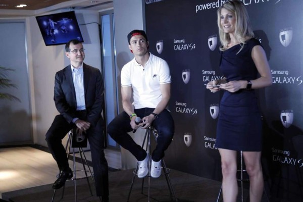 Cristiano: 'Estoy confiado en que el Real Madrid va a ganar la Champions'