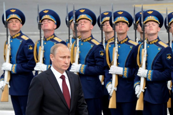 Multa récord para Rusia de $50,000 millones