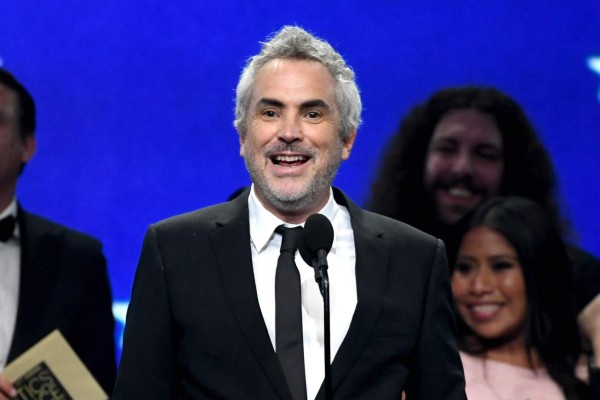 Roma, Lady Gaga, Christian Bale y todos los ganadores de los Critics' Choice Awards 2019