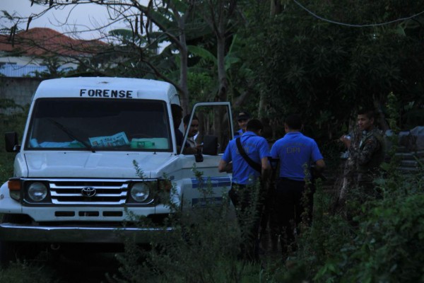 Encuentran ultimado a joven en basurero de Choloma
