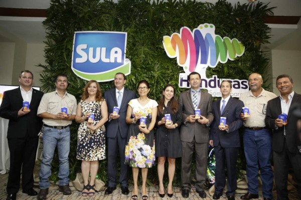 Sula se suma al programa Marca País Honduras