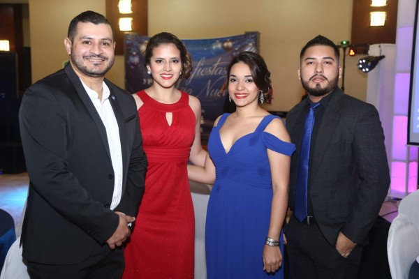 Compañerismo por Navidad y el 2017