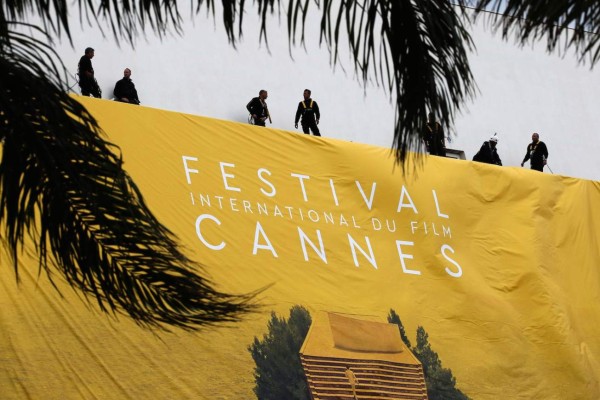 Consideran posponer el Festival de Cine de Cannes