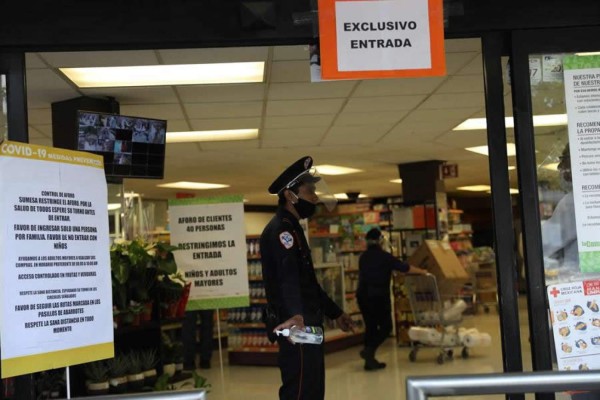 Pandemia obliga a comercios mexicanos a blindarse frente aumento de asaltos