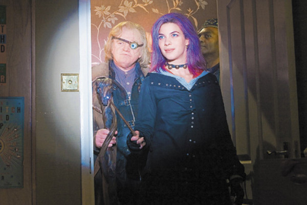 'Harry Potter y el misterio del príncipe”: amor y magia