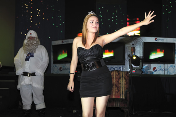 La Santa Parranda 2010