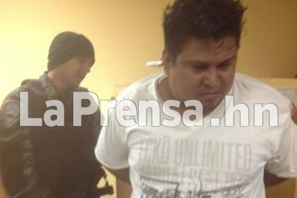 Detienen a implicado en muerte del periodista Aníbal Barrow