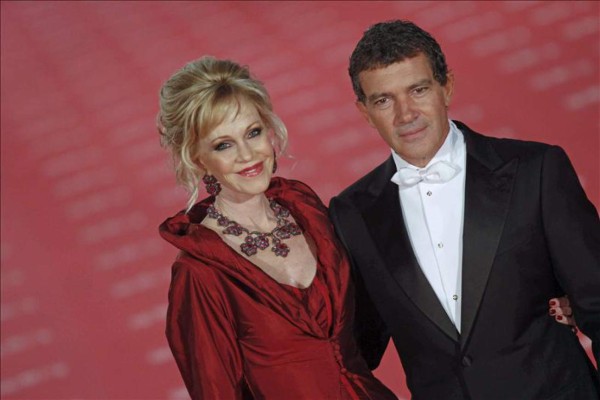 Antonio Banderas y Melanie Griffith se divorcian