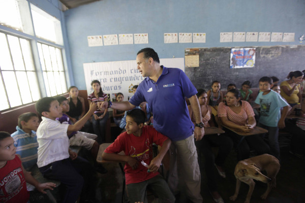 Calidonio ofrece calidad de vida